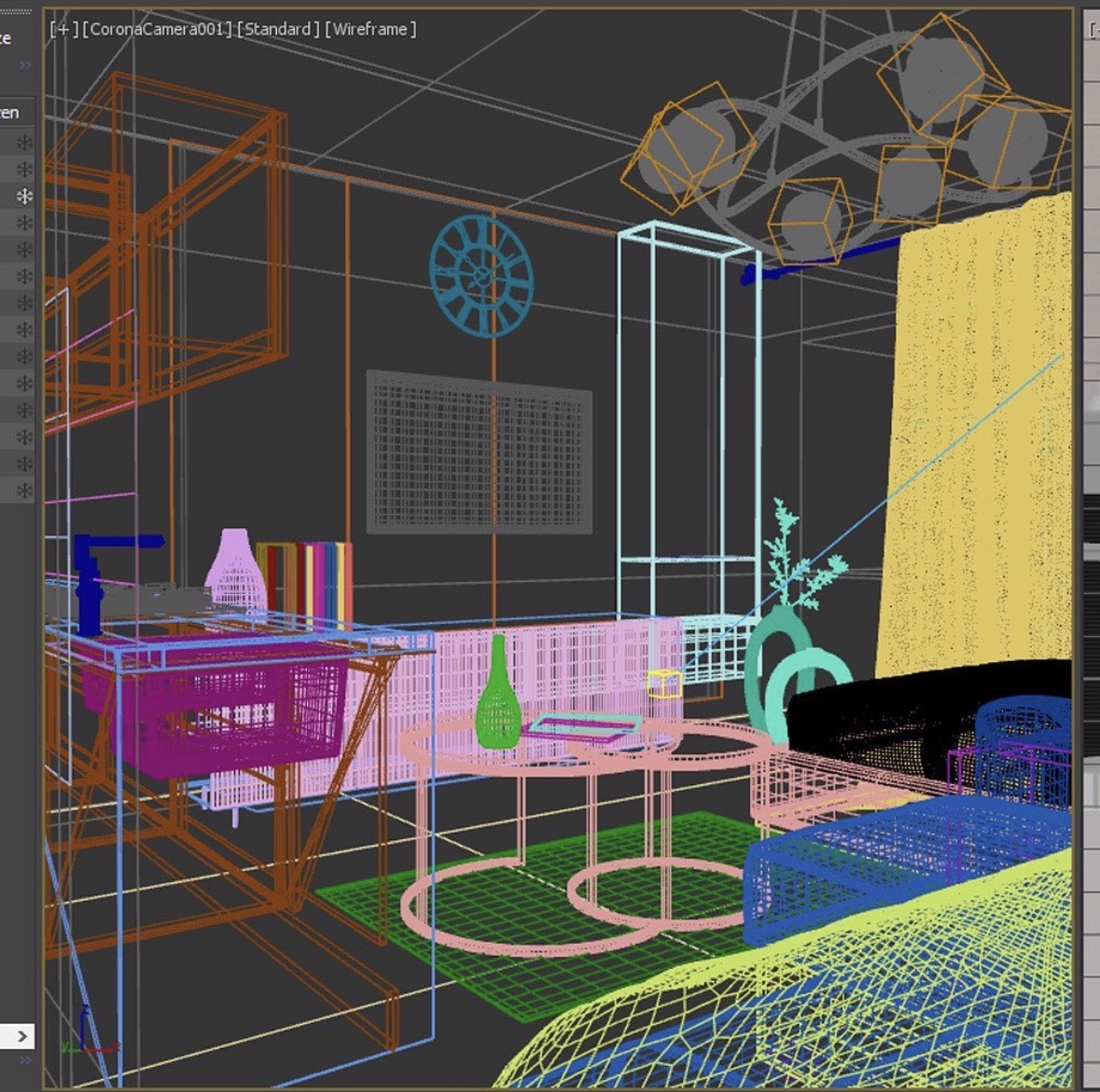 3ds Max viewport