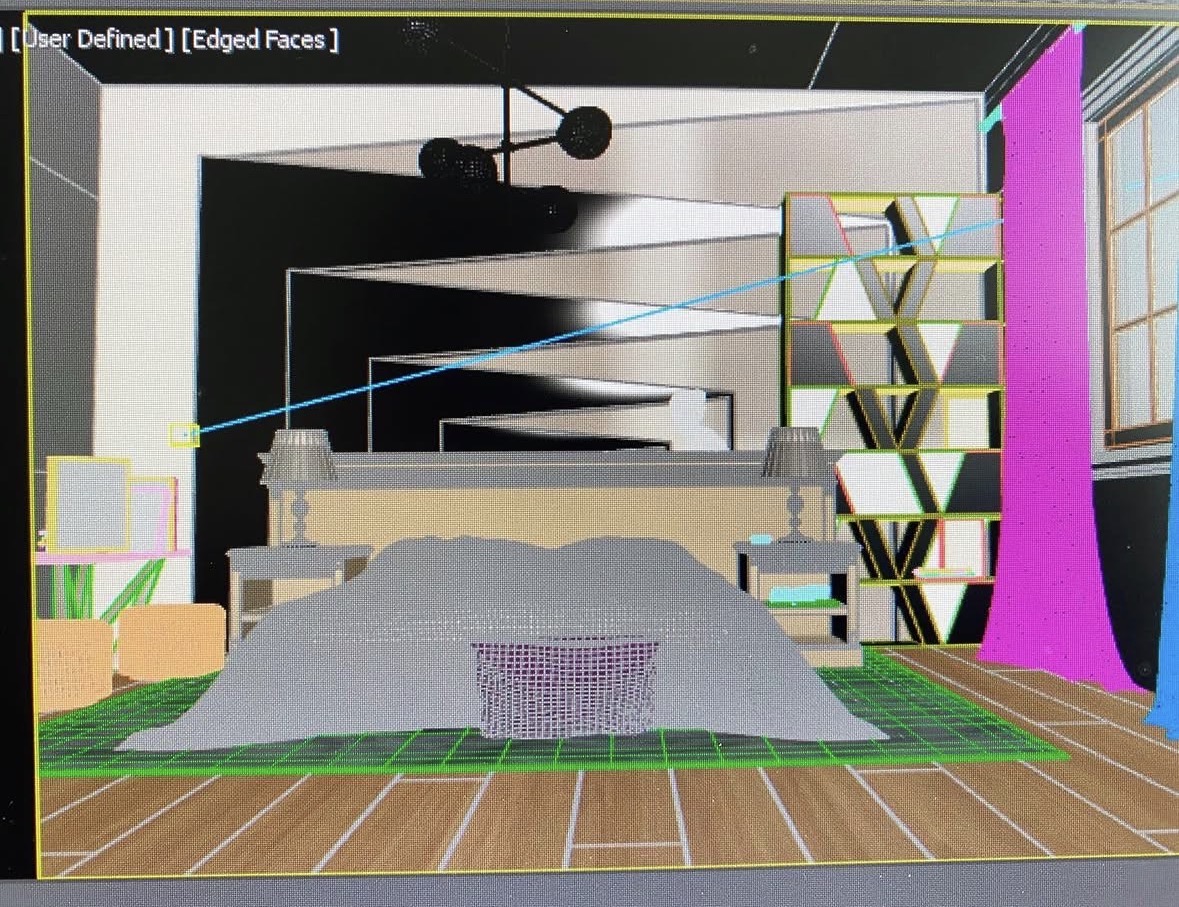 3ds Max viewport