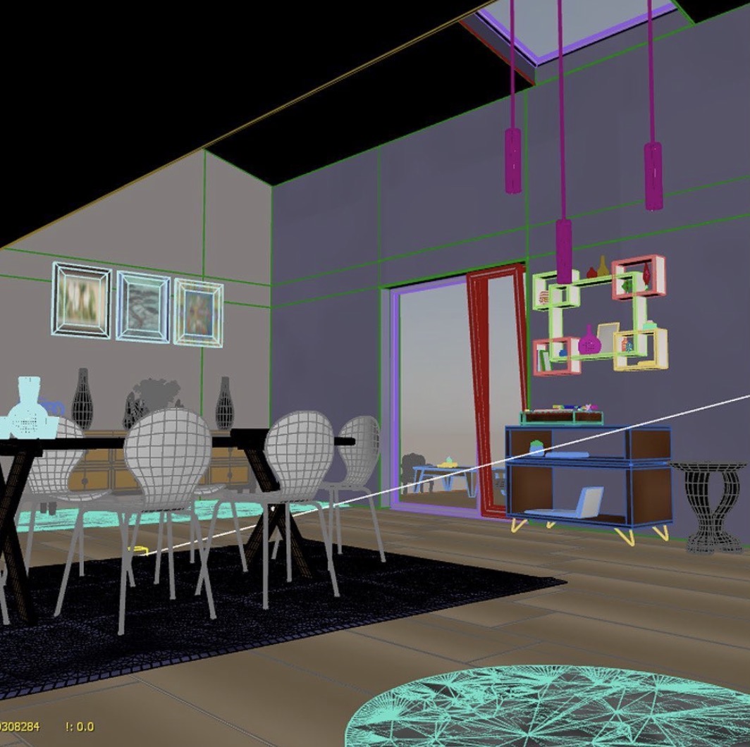 3ds Max viewport