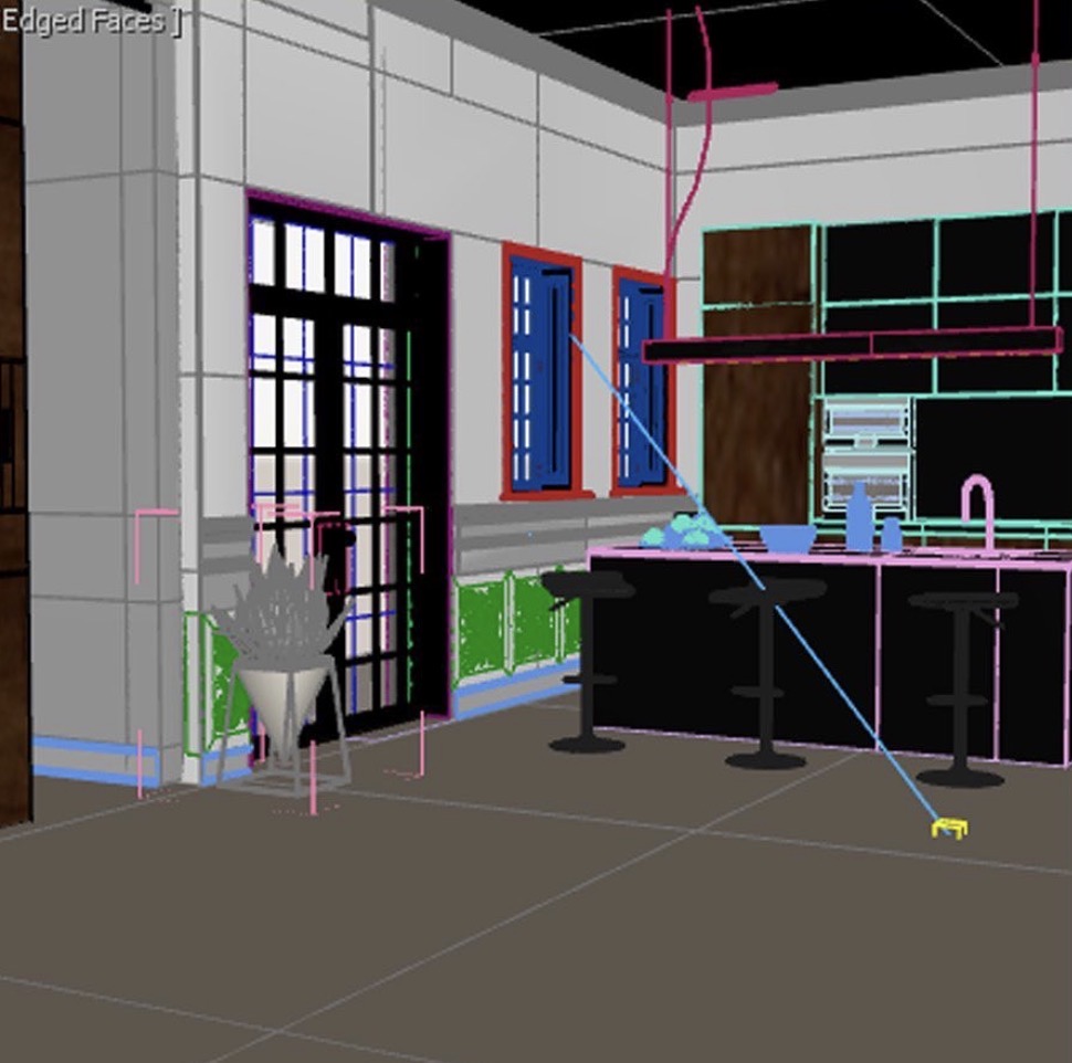 3ds Max viewport
